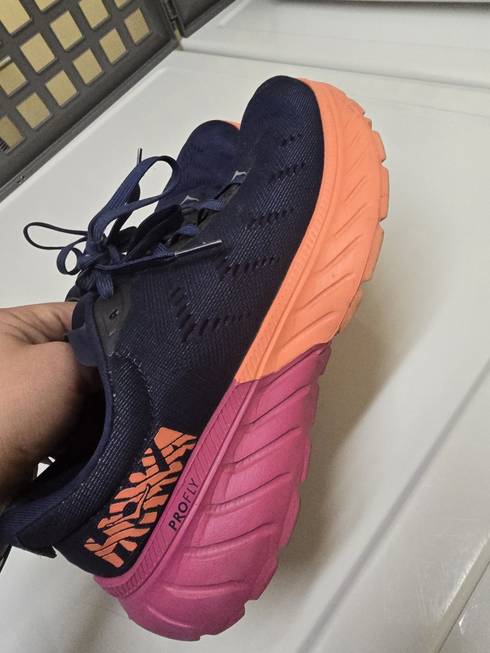 Hoka Women's Mach 2 Size 8